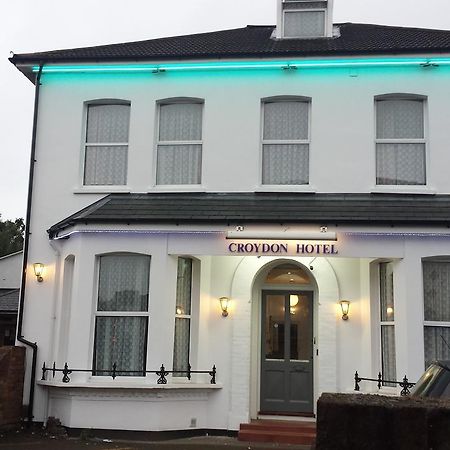 Croydon Hotel Exterior foto