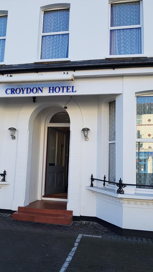Croydon Hotel Exterior foto