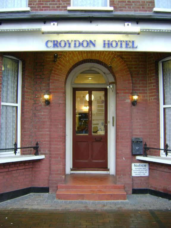 Croydon Hotel Exterior foto