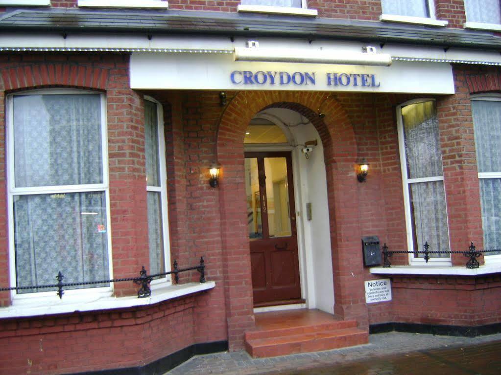 Croydon Hotel Exterior foto