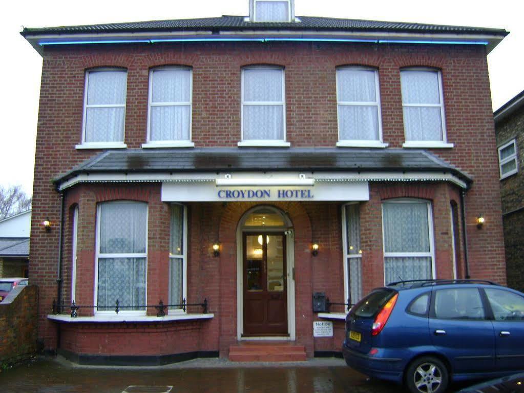 Croydon Hotel Exterior foto